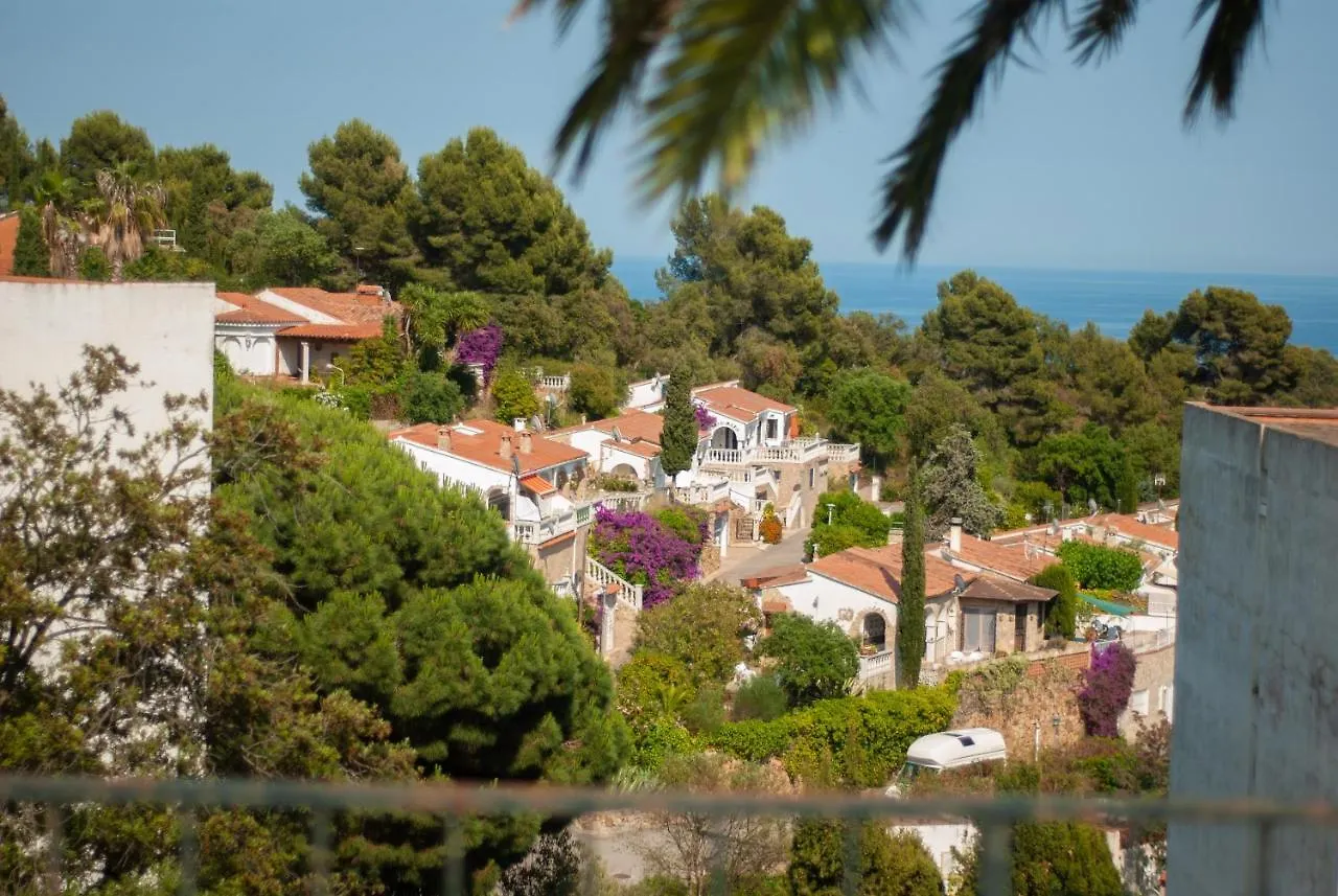 Vila Cba Costa Brava - Santa Monica Tossa de Mar Španělsko