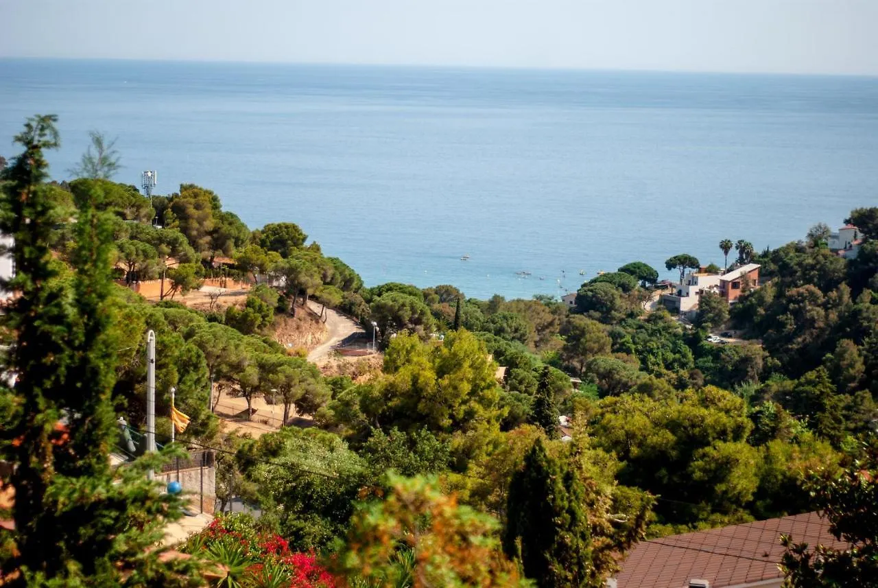 Vila Cba Costa Brava - Santa Monica Tossa de Mar 0*,  Španělsko