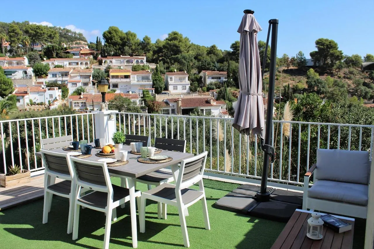Santa Monica - Energia Mediterranea Tossa de Mar Holiday home